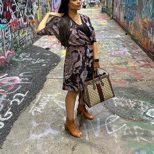 OPHIDIA … MEDIUM TOTE BAG